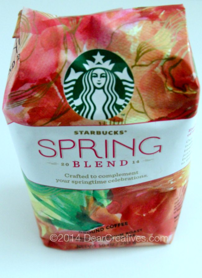 StarBucks Spring Coffee