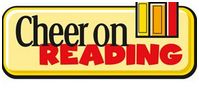 cheer on reading logo