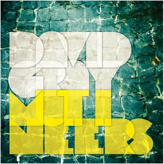 David Gray’s Music CD #Giveaway of the Mutineers