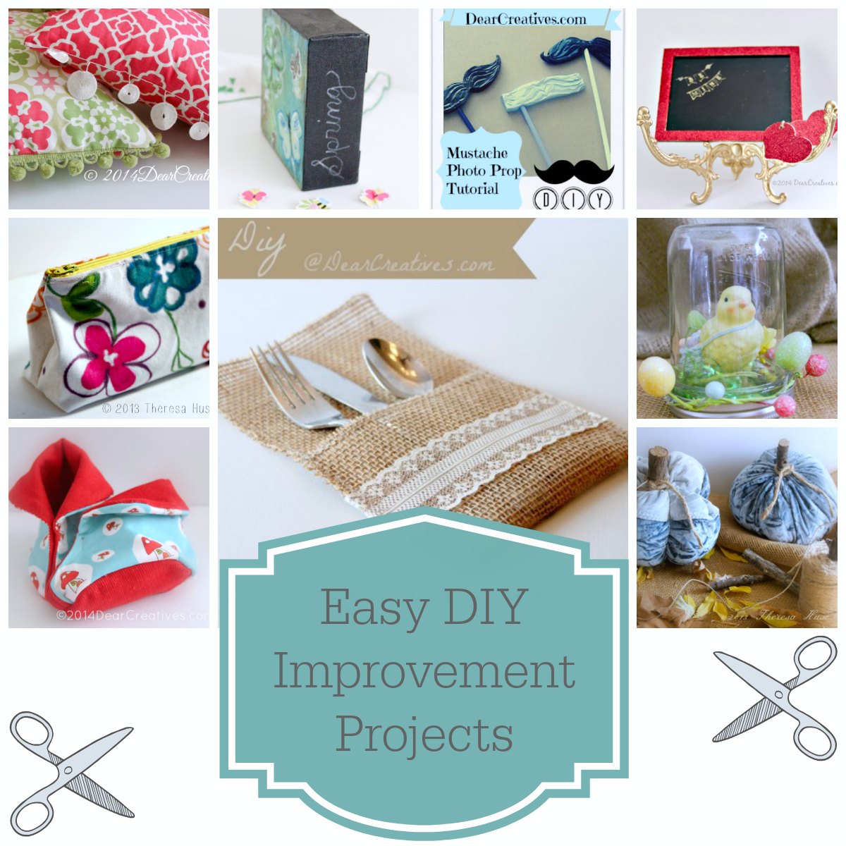 Easy DIY Improvement Project_DearCreatives