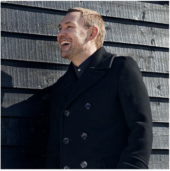 Music News: Introducing David Gray’s New Musical CD Mutineers