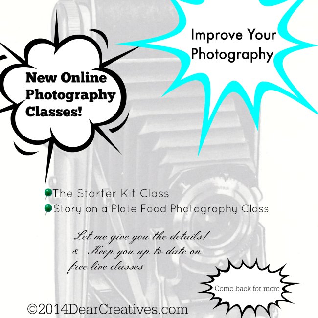 New Online Classes Graphic