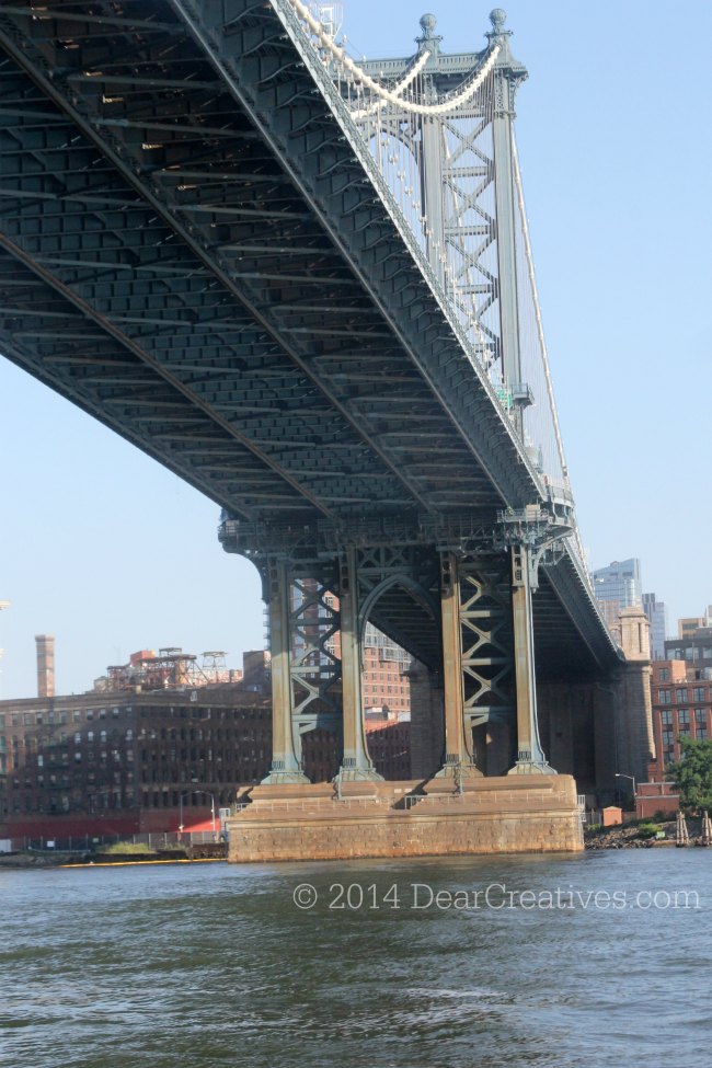 Manhattan Bridge_ New York