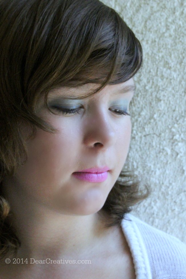 One Direction Makeup_Up All Night_