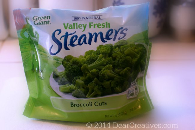 Green Giant Valley Fresh Steamers _ Broccoli Cuts