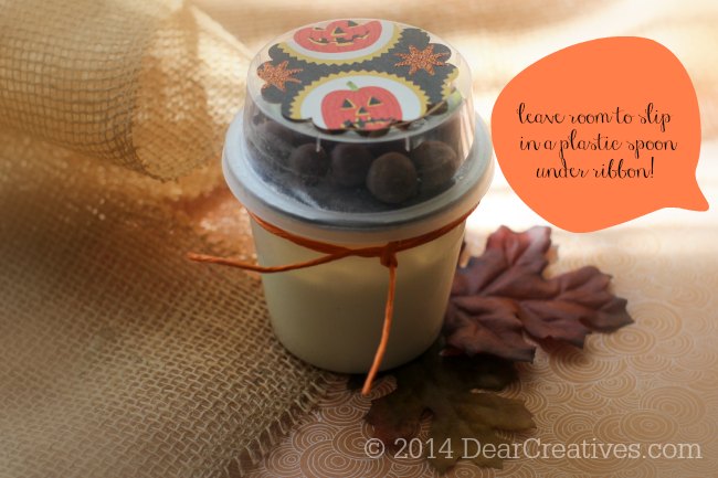 Halloween snack Treat Idea 2_