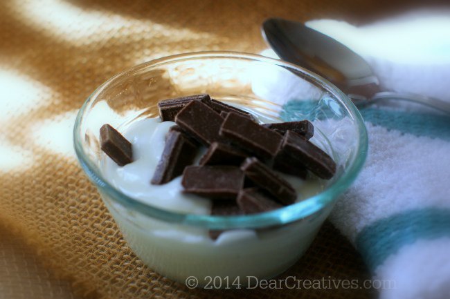 Hersheys Yoplait Yogurt
