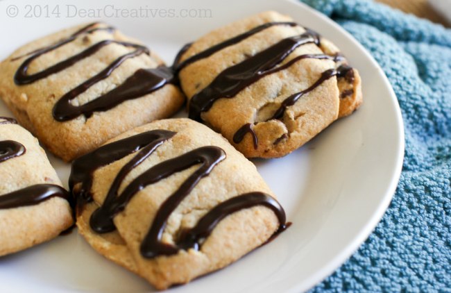 Deliciously Easy Cookies with Gooey Centers: #PillsburyMelts Molten Fudge Cake & S’more Sensation #paid