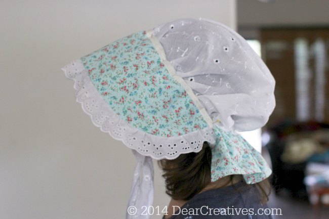 Bonnet_Prairie Bonnet