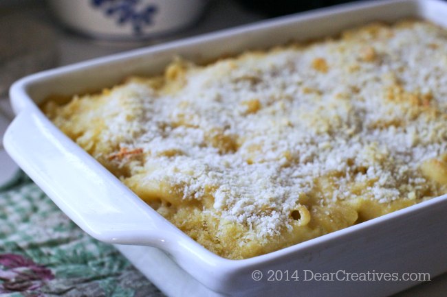 Best Ever Macaroni And Cheese #Recipe With Step by Step How To