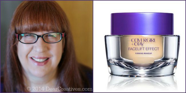 CoverGirl + Olay Beauty Firming Effect Makeup And Eye Concealer #Beauty