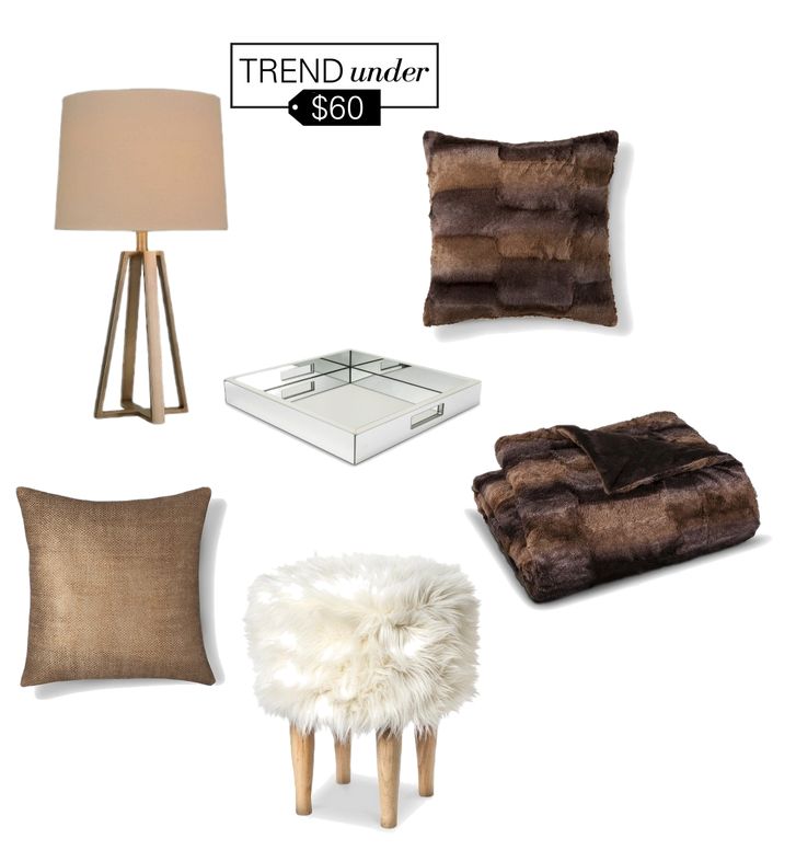 Six Must Haves For Home Decor! Luxe Style For Less