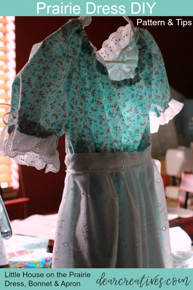 Pioneer Dress DIY- Little House on the ...