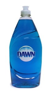 dawn bottle