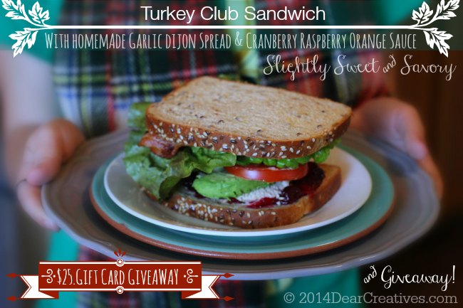 The Ultimate Sandwich Recipe: Turkey Club That’s Sweet & Savory With Homemade Toppings!