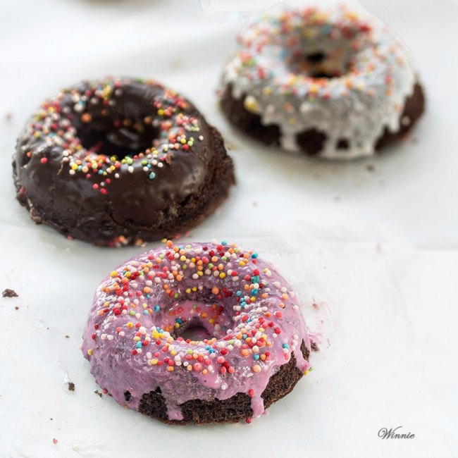 Homemade Donuts