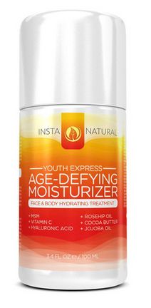 InstaNatural Moisturizer