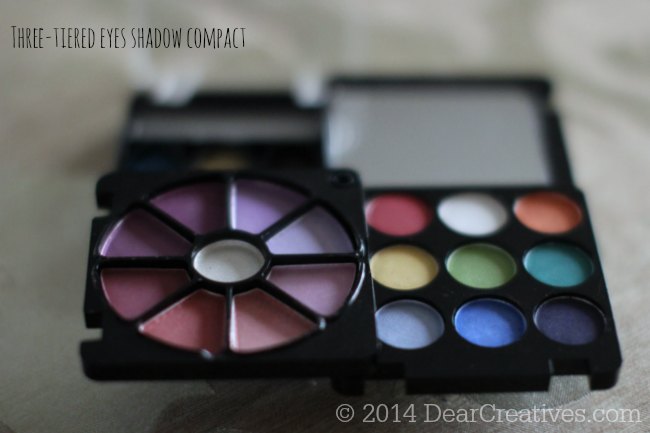 Markwins Makeup_Eye Shadow Compact_© 2014 DearCreatives.com