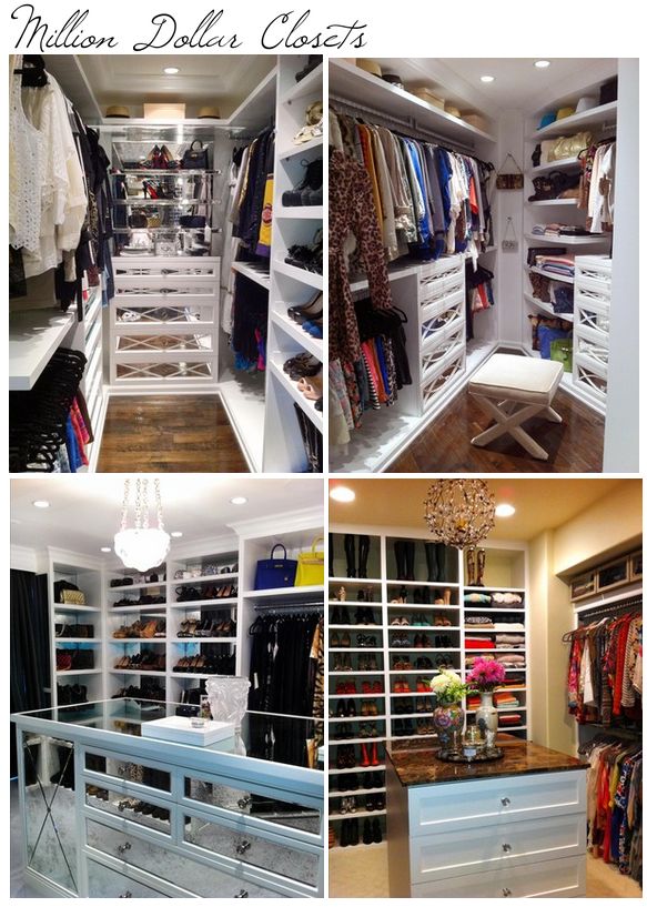 Closet  Organization – How to Organize Your Closet