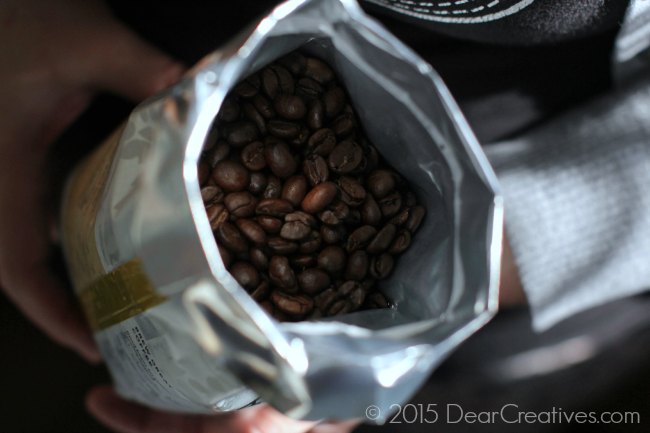 coffee lover| lifestyle|Coffee Beans in a bag- Latin American Coffee