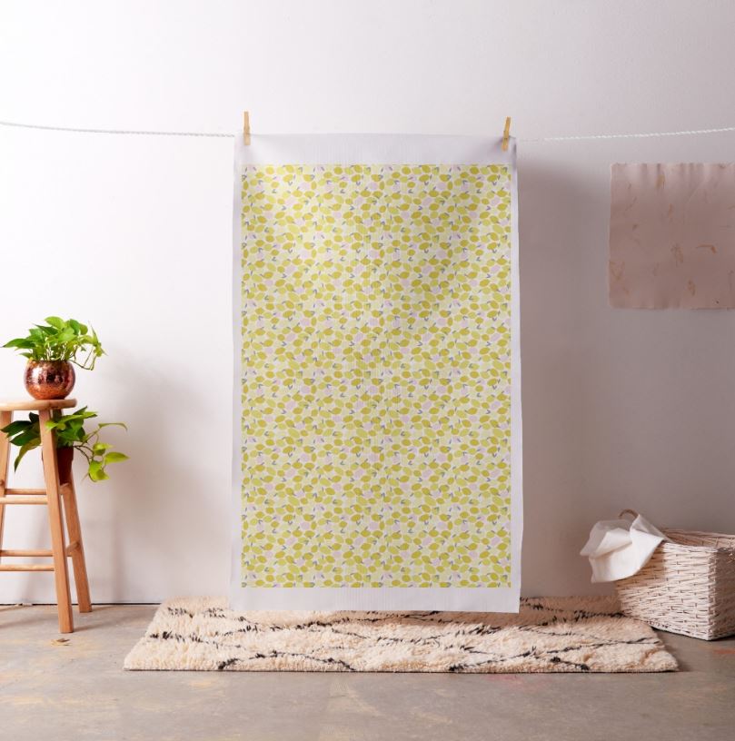 Easy DIY Projects: Fabric Design & Custom Designed Fabrics