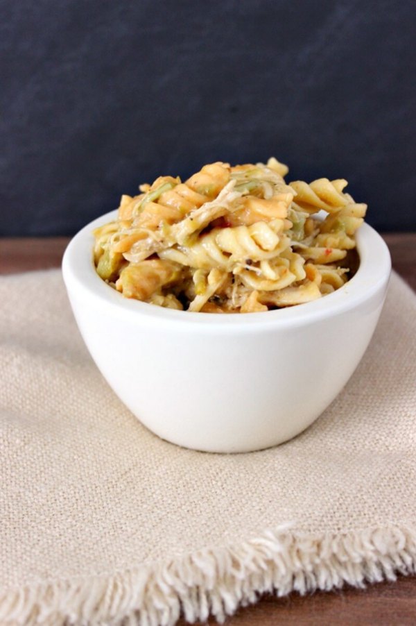 Easy One Pot Jalapeno Nacho Pasta Easy Recipe