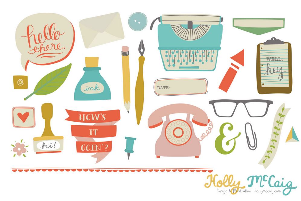 branding| graphics|holly mc caig designs and illustration 