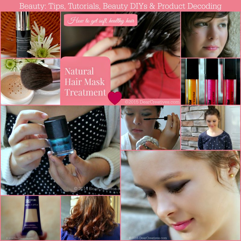 Beauty Tips Beauty tutorials diys product reviews and tips