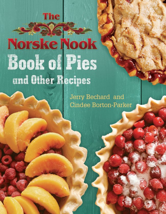 Lemon Cream Cheese Pie #Recipe And A Pie CookBook Review