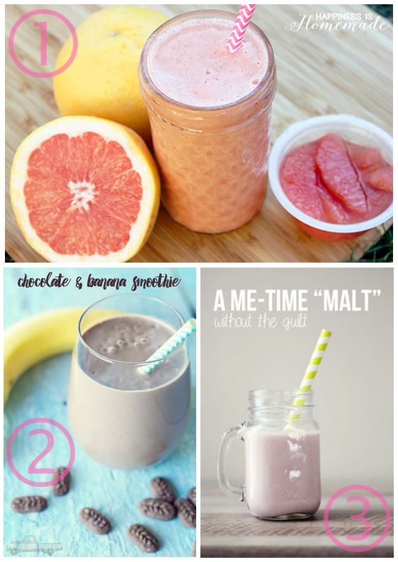 Smoothies