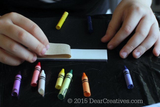 Spring Crafts for Kids | Crayola Meltdown Art Set 