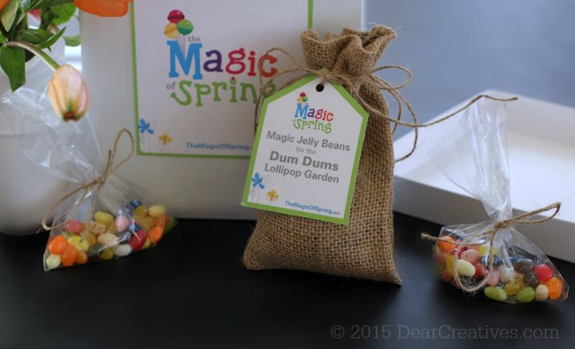 Spring Creafts Ideas | #TheMagicOfSpring