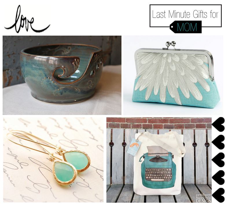 15+ Work-At-Home Mom Gift Ideas - The Turquoise Home