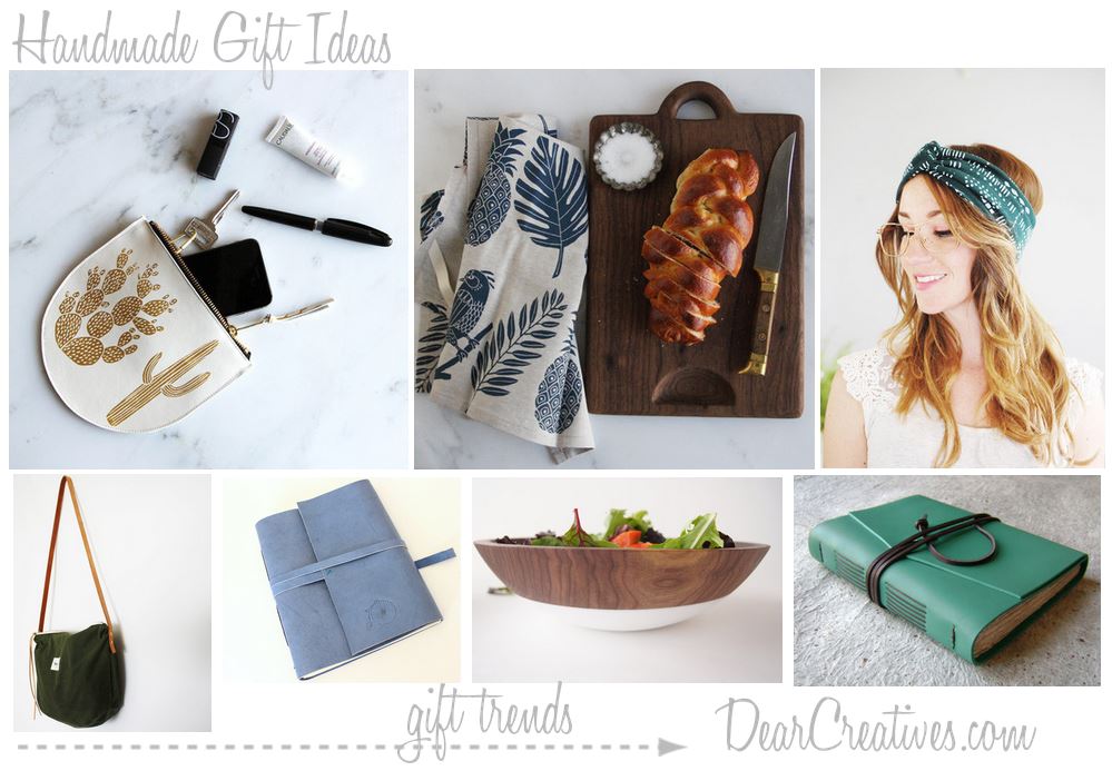 Handmade Gift Ideas | Mother's Day Gifts | Women's Gift Ideas