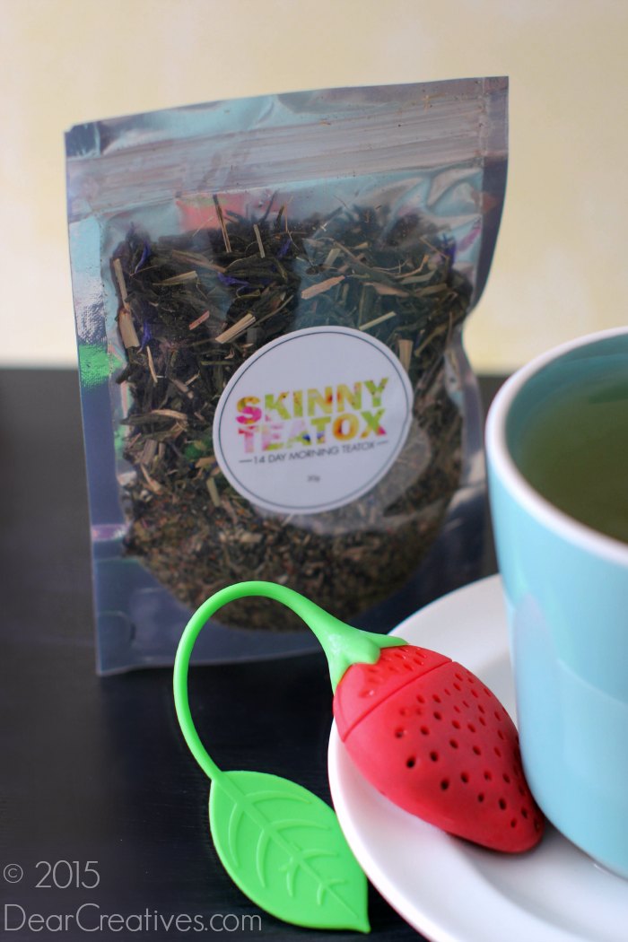 Review: Herbal Teas: The Skinny TeaTox Program