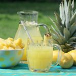 Pineapple Lemonade recipe -