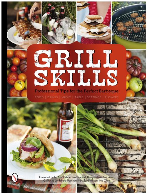 Best Grilling Recipes Book: Grilled Skills + 2 #Recipes