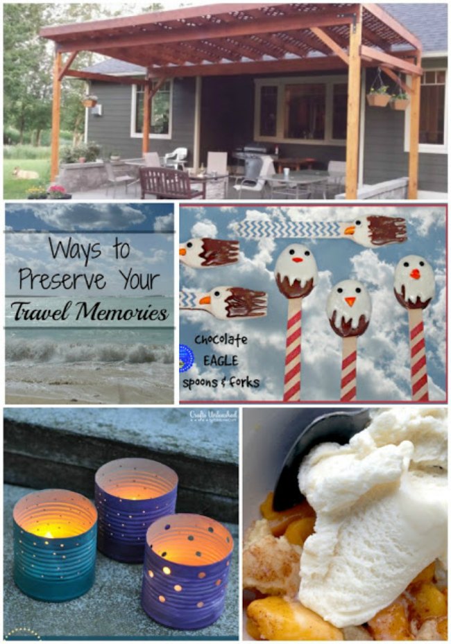 Blogging Linky Party My Favorite Things 127 Features