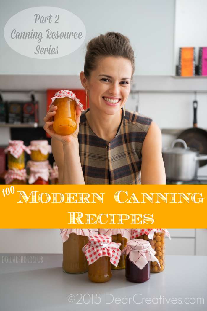 Canning Resource Series Part 2 |