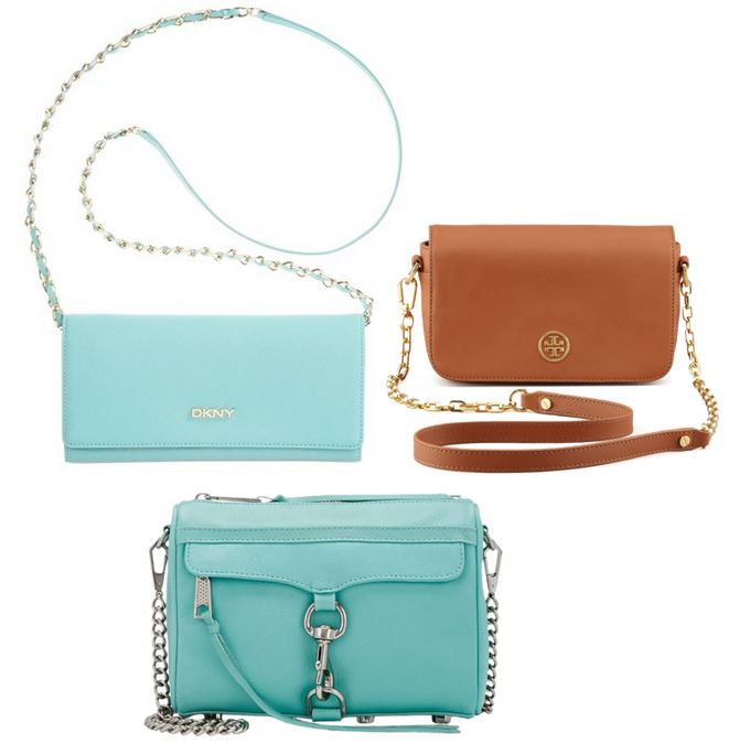 Fall Fashions Chain Bags