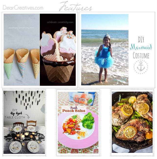 Inspiration Spotlight Party Features From Party 154