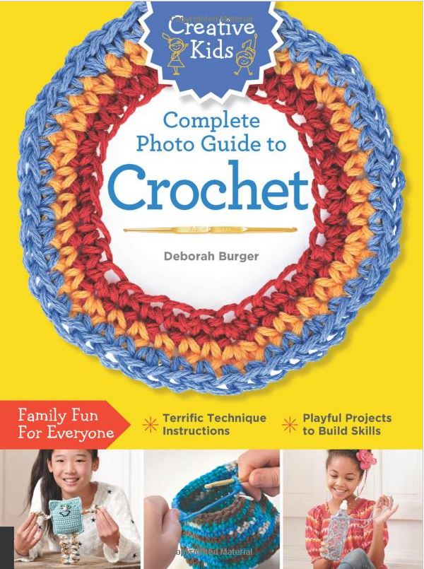 Learn To Crochet | Complete Photo Guide to Crochet