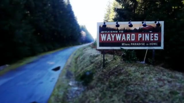 Wayward Pines