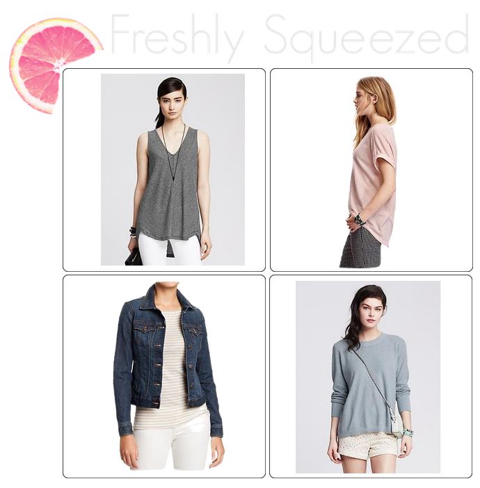 Freshly Squeezed Fall Fashion Trends & Fashion Shopping Tips