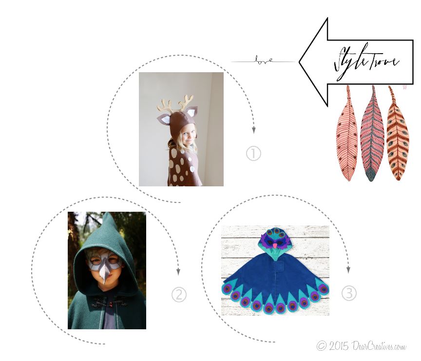 Craft Patterns | Halloween Costume Ideas | Sewing Patterns