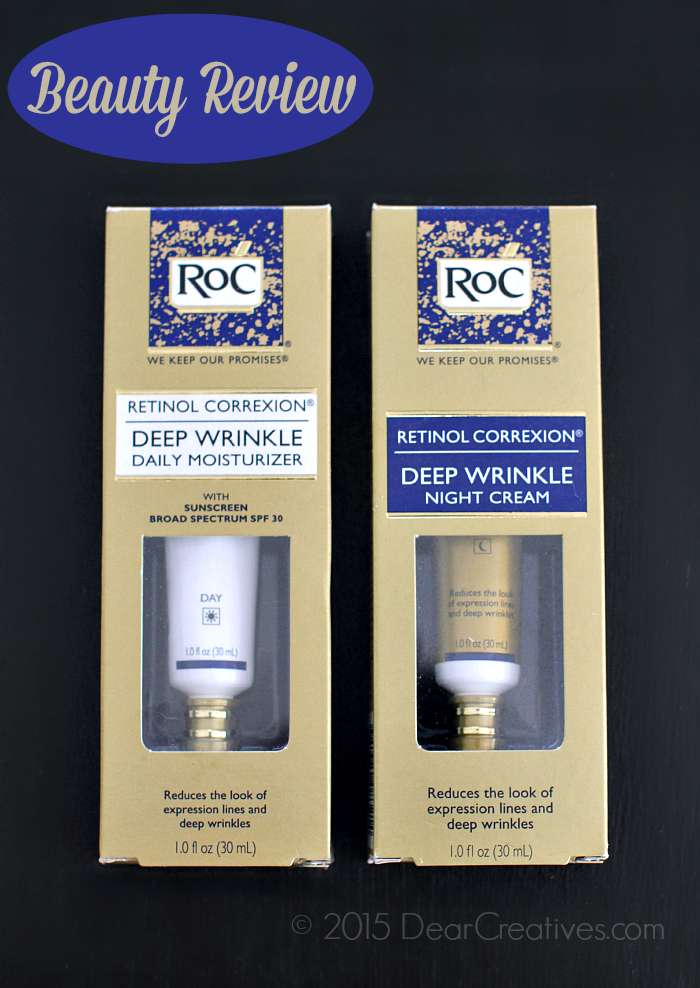 Skincare Review: RoC Cosmetics & Decoding Anti Aging Skincare