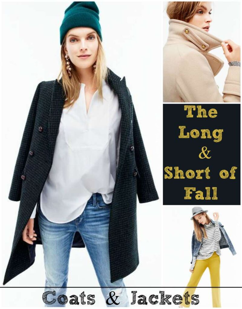 Women's Fashion Trends | Classic Women's Outerwear | Classic Coats and jackets
