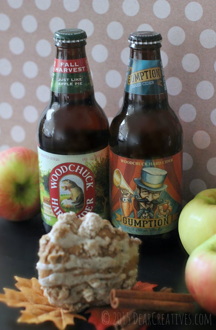 Easy Baking Recipe |Apple Muffins and Gumption Hard Cider