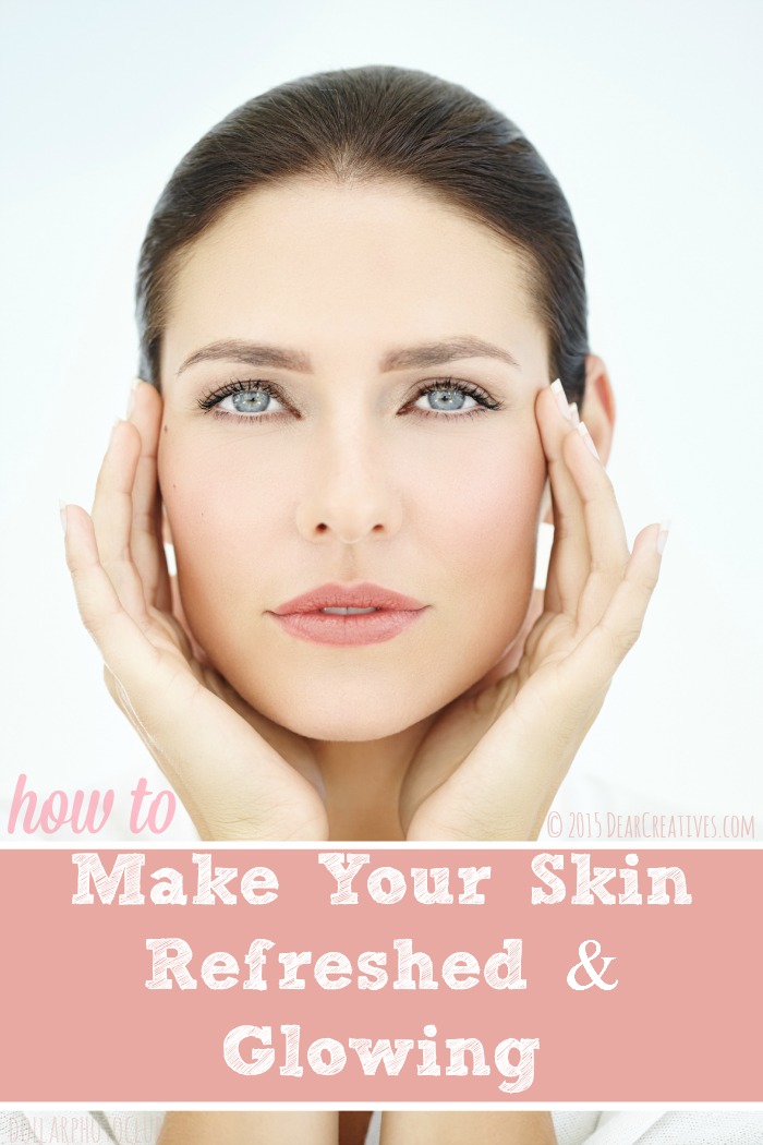 Beauty | How To Make Your Skin Look Refreshed and Glowing | Exfoliation