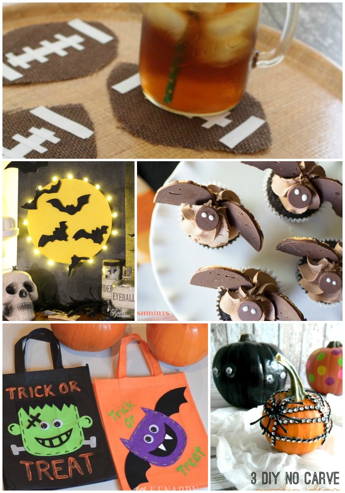 Linkup Parties :My Favorite Things 142 Crafts Recipes & More